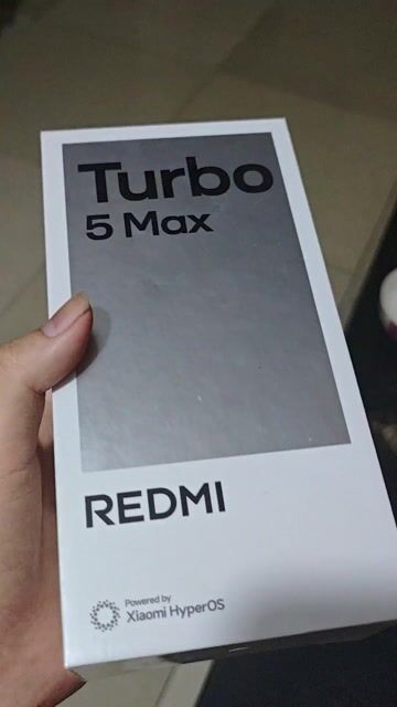 Xiaomi Redmi Turbo 5 Max Mới 100%. Mua bán Điện thoại tại Quận 12 Tp Hồ Chí Minh được đăng bởi Nguyễn Hoàng hình 1