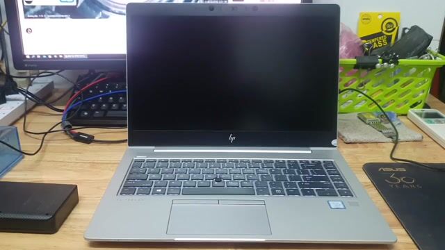 Laptop HP 840-G5 bản CC - bảo mật faceID & vân tay. Mua bán Laptop tại Quận Gò Vấp Tp Hồ Chí Minh được đăng bởi Nguyễn Tài hình 1