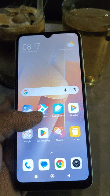 Xiaomi Redmi 12C 128GB Xanh có giao lưu. Mua bán Điện thoại tại Quận 6 Tp Hồ Chí Minh được đăng bởi Tâm Minh Phú hình 1