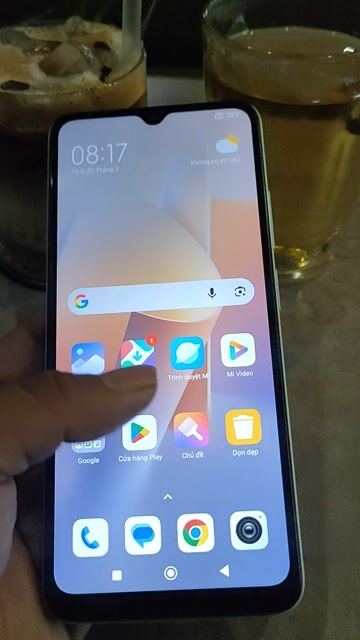 Xiaomi Redmi 12C 128GB Xanh có giao lưu. Mua bán Điện thoại tại Quận 6 Tp Hồ Chí Minh được đăng bởi Tâm Minh Phú hình 1