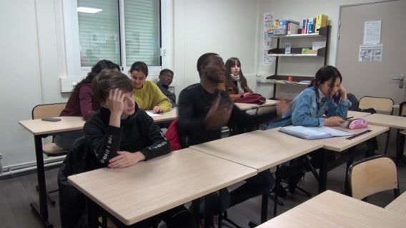 Isabelle et ses jeunes extra-ordinaires