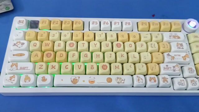 Keycap bàn phím nhựa mèo dễ thương. Mua bán Phụ kiện (Màn hình, Chuột...) tại Quận Đống Đa Hà Nội được đăng bởi Tuấn Nguyễn Minh hình 1