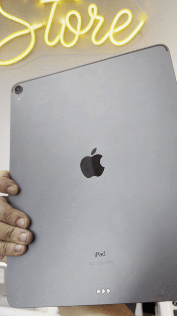 Apple iPad Pro 12.9 inch 64GB Wifi Xám. Mua bán Máy tính bảng tại Quận Tân Bình Tp Hồ Chí Minh được đăng bởi Tran Minh Anh hình 1