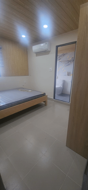 Cho thuê Phòng trọ Quận Bình Tân Tp Hồ Chí Minh diện tích 28 m² giá 4,5 triệu/tháng