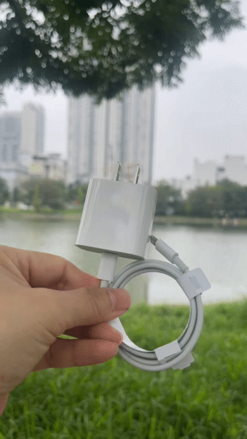 Sạc iphone  5-17 Type-C và Type-L. Mua bán Phụ kiện (Màn hình, Chuột...) tại Quận Cầu Giấy Hà Nội được đăng bởi Hoài Nguyễn  hình 1