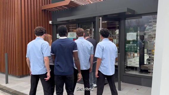 Responsable marketing et commercial McDonald's