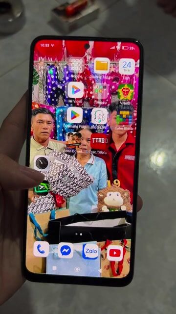 Xiaomi Redmi Note 12 128GB Xanh lá. Mua bán Điện thoại tại Thị xã Tân Uyên Bình Dương được đăng bởi Hoàng Anh hình 1