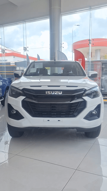 Isuzu D-Max 2026 Trắng Tự động 6 cấp Thái Lan. Mua bán Ô tô tại Quận Bình Tân Tp Hồ Chí Minh được đăng bởi Trương Công Sự hình 1