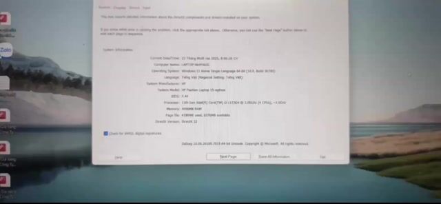 HP Pavilion 15-eg00xx i3-1115G4 4GB Bạc. Mua bán Laptop tại Quận Bình Thạnh Tp Hồ Chí Minh được đăng bởi minh tín hình 1