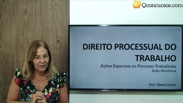 Direito Processual do Trabalho