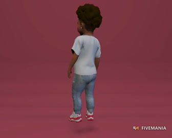 Victor | Male Ped | Multiple Outfits | Optimized & Fivem Ready [Add-On] — video preview
