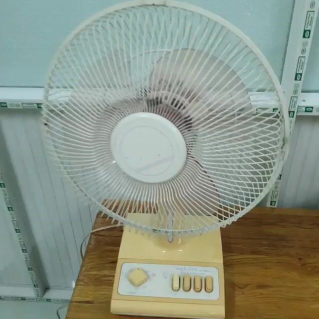 Quạt gió UNION DENSHI Nhật Bản nội địa . Mua bán Quạt tại Thành phố Thủ Dầu Một Bình Dương được đăng bởi SJK  hình 1