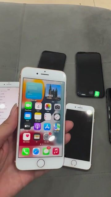 thanh lý iPhone 8 zin full giá rẻ. Mua bán Điện thoại tại Quận Cầu Giấy Hà Nội được đăng bởi playboy com hình 1