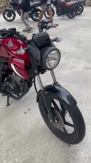 Cb150 Vezra biển 29 2002. Mua bán Xe máy tại Quận Thanh Xuân Hà Nội được đăng bởi Phú Lý hình 1