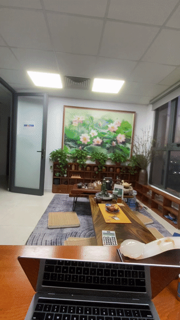 Cho thuê Văn phòng, Mặt bằng kinh doanh Northern Diamond Quận Long Biên Hà Nội diện tích 175 m² giá 1,5 triệu/tháng