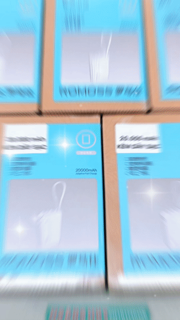 Sạc dự phòng ROMOSS 20.000mAh - KÈM DÂY SẠC NHANH. Mua bán Phụ kiện (Màn hình, Chuột...) tại Thành phố Qui Nhơn Bình Định được đăng bởi Hoàng Trinh hình 1