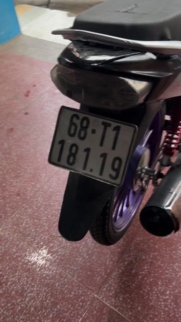 sirius bs kiên giang giá thu hồi vốn. Mua bán Xe máy tại Quận Bình Tân Tp Hồ Chí Minh được đăng bởi Cầm đồ thanh lý hình 1