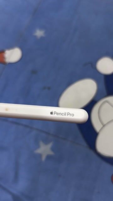 Bút cảm ứng Apple Pencil Pro Trắng 98-99%. Mua bán Phụ kiện (Màn hình, Chuột...) tại Thành phố Thủ Đức Tp Hồ Chí Minh được đăng bởi Ngài Thuỷ hình 1