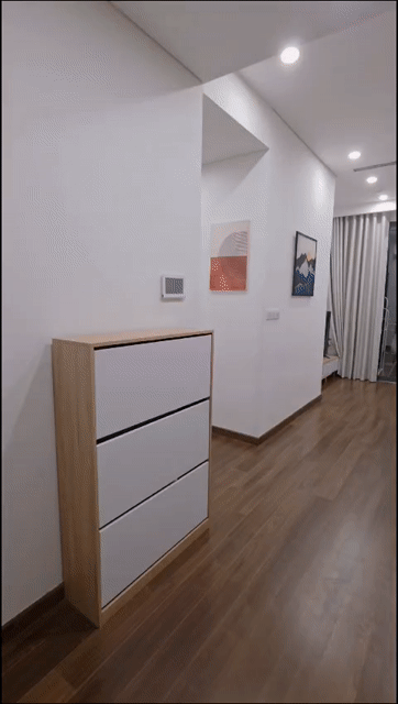 Cho thuê Căn hộ Chung cư Quận Nam Từ Liêm Hà Nội diện tích 54 m² giá 12 triệu/tháng