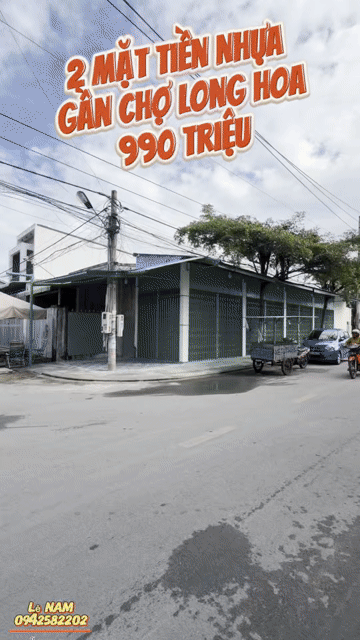 Mua bán Nhà ở Huyện Hòa Thành Tây Ninh diện tích 56.7999 m² giá 990 triệu