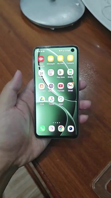 Samsung Galaxy S10e 128GB Vàng. Mua bán Điện thoại tại Quận Bình Tân Tp Hồ Chí Minh được đăng bởi won hình 1