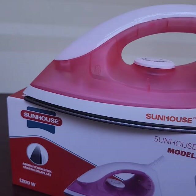 Bàn là khô Sunhouse SHD1072. Mua bán Nội thất, đồ gia dụng khác tại Quận Tân Phú Tp Hồ Chí Minh được đăng bởi Shop sale Điện Gia dụng hàng thanh lí OKAY hình 1