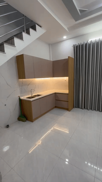 Mua bán Nhà ở Quận 12 Tp Hồ Chí Minh diện tích 33 m² giá 1,39 tỷ