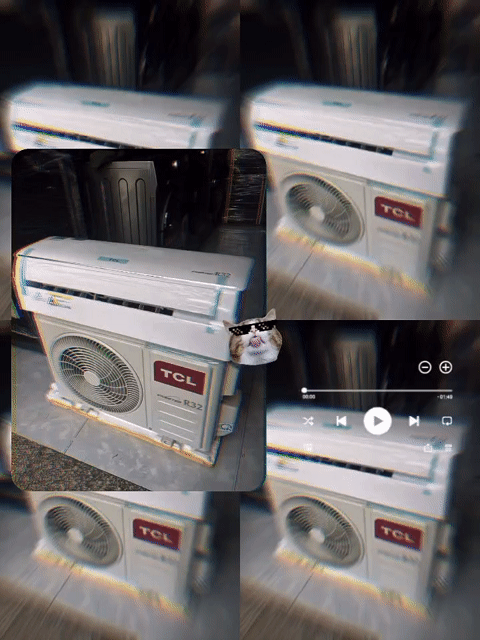 Máy lạnh TCL Inverter 1.5HP Mới 100%. Mua bán Máy lạnh, điều hoà tại Quận 4 Tp Hồ Chí Minh được đăng bởi HIỀN ĐIỆN MÁY TRẢ GÓP  hình 1