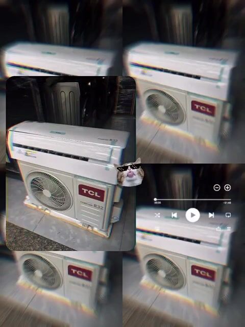Máy lạnh TCL Inverter 1.5HP Mới 100%. Mua bán Máy lạnh, điều hoà tại Quận 4 Tp Hồ Chí Minh được đăng bởi HIỀN ĐIỆN MÁY TRẢ GÓP  hình 1