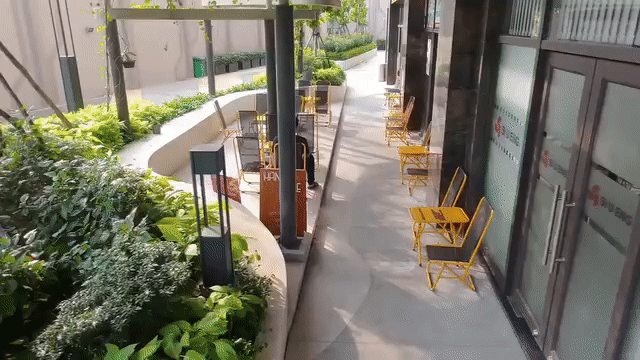 Mua bán Văn phòng, Mặt bằng kinh doanh Opal Skyline Thành phố Thuận An Bình Dương diện tích 58.77 m² giá 3,8 tỷ
