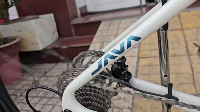 Xe đạp đua Java Fuoco Disc Carbon siêu đẹp. Mua bán Xe đạp tại Quận Tân Phú Tp Hồ Chí Minh được đăng bởi Anh Tuấn hình 1