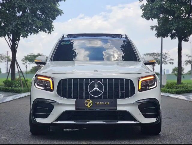 MERCEDES GLB35 AMG  SX 2022 ĐK 2024 ODO 28.800 KM. Mua bán Ô tô tại Quận Gò Vấp Tp Hồ Chí Minh được đăng bởi THẾ GIỚI Ô TÔ AUTO WORLD  hình 1