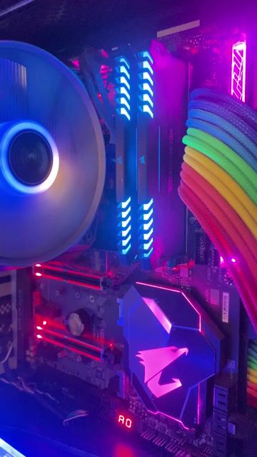 Gigabyte Z370 AORUS Gaming 5 Intel i9-9980hkes. Mua bán Linh kiện (RAM, Card...) tại Quận Bình Tân Tp Hồ Chí Minh được đăng bởi Hoàng Hải hình 1