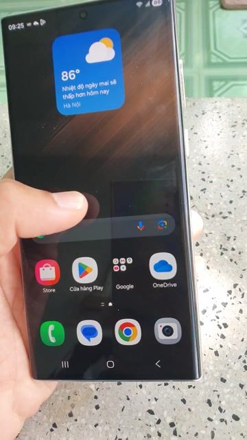 Bán S22 Ultra 128GB (Lỗi màn như video). Mua bán Điện thoại tại Thành phố Cao Lãnh Đồng Tháp được đăng bởi Lê Nhân Tâm hình 1