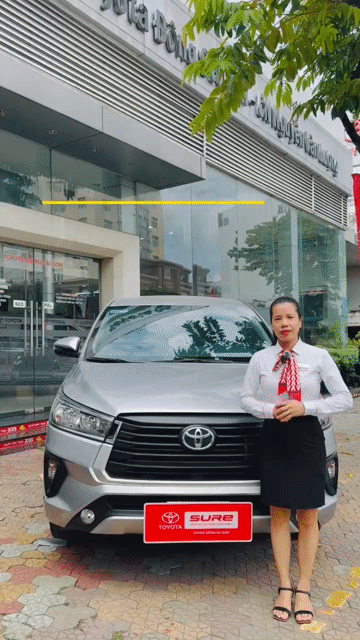 Xả lỗ Innova E số sàn 2023 đời cao, form mới. Mua bán Ô tô tại Quận Gò Vấp Tp Hồ Chí Minh được đăng bởi Hiền Toyota hình 1