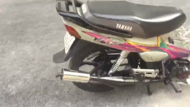 YASS F1Z 1996 nhập indo HQCN chính chủ BSSG. Mua bán Xe máy tại Thành phố Thủ Đức Tp Hồ Chí Minh được đăng bởi Họ Tên hình 1