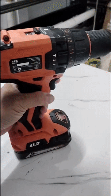 Thân máy khoan pin  AEG 18V 3 chức năng . Mua bán Đồ chuyên dụng, Giống nuôi trồng tại Quận Gò Vấp Tp Hồ Chí Minh được đăng bởi Tung Duong hình 1