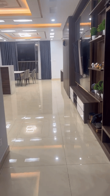 Cho thuê Căn hộ Chung cư Belleza Apartment Quận 7 Tp Hồ Chí Minh diện tích 124 m² giá 18 triệu/tháng