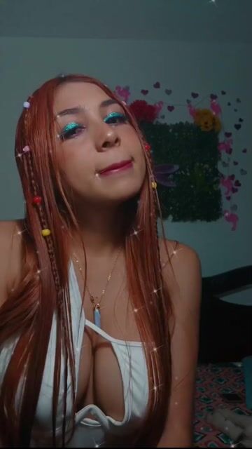 Model - Sweet Cloe blowjob