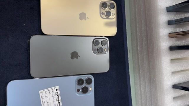 Apple iPhone 13 Pro Max 128GB 99%. Mua bán Điện thoại tại Thành phố Thuận An Bình Dương được đăng bởi cầm đồ Hà Minh Tâm  hình 1