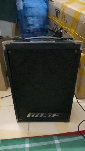 Loa Bose Đen cũ. Mua bán Tivi, Âm thanh tại Thành phố Mỹ Tho Tiền Giang được đăng bởi  Thành Nguyễn hình 1