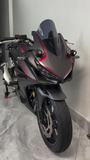 CBR500r ( 1 chủ mua mới từ đầu ). Mua bán Xe máy tại Quận Tân Phú Tp Hồ Chí Minh được đăng bởi sang nguyen motor hình 1