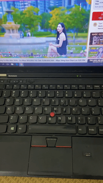 Thanh ly Lenovo Thinkpad X230 i5 cho con học. Mua bán Laptop tại Quận Hà Đông Hà Nội được đăng bởi hc chien hình 1