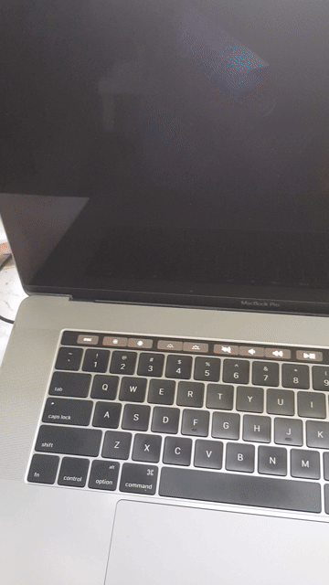 Mâm MacBook Pro 2016 i7 16GB/256GB Xám. Mua bán Laptop tại Thành phố Thủ Đức Tp Hồ Chí Minh được đăng bởi Hải STORE hình 1