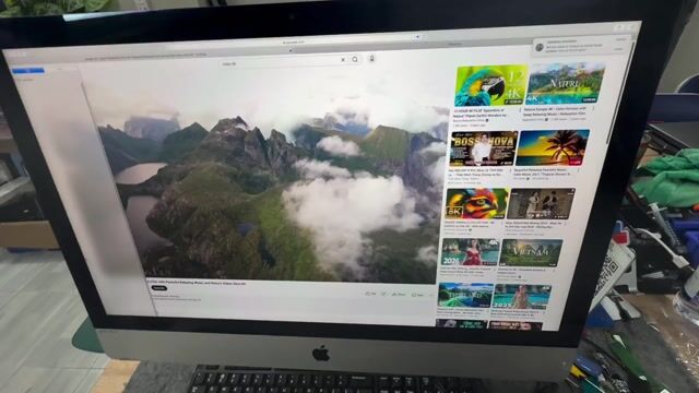 Apple iMac 27 inch Retina 5K. Mua bán Máy tính để bàn tại Quận 3 Tp Hồ Chí Minh được đăng bởi Laptop House HCM hình 1