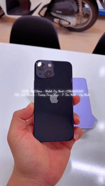 iPhone 13 mini 256Gb VN/A - Bán Trả Góp. Mua bán Điện thoại tại Thành phố Tây Ninh Tây Ninh được đăng bởi Trần Bảo Store Mobile Tây Ninh hình 1