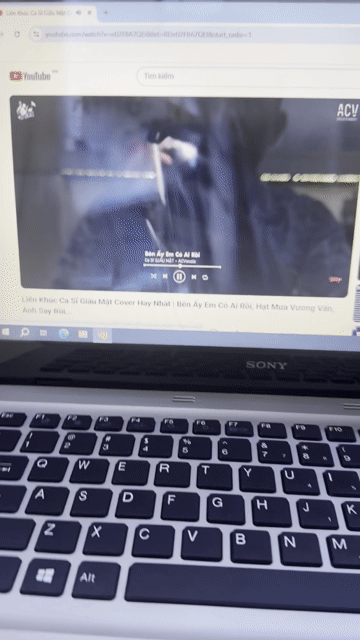 Sony VAIO i7-3517U 8GB Bạc. Mua bán Laptop tại Quận 8 Tp Hồ Chí Minh được đăng bởi Thanh Đỗ hình 1