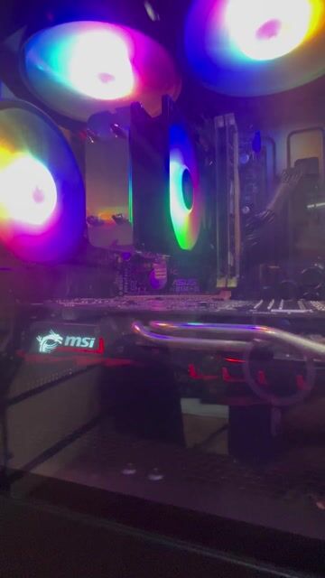 PC Gaming i5-4570 16GB RX 570 4GB Đen. Mua bán Máy tính để bàn tại Thành phố Thủ Đức Tp Hồ Chí Minh được đăng bởi Nhựt Minh Store hình 1