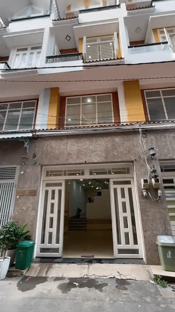 Cho thuê Nhà ở Thành phố Thủ Đức Tp Hồ Chí Minh diện tích 54 m² giá 15,5 triệu/tháng