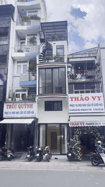 Mua bán Nhà ở Quận 3 Tp Hồ Chí Minh diện tích 30 m² giá 12,9 tỷ